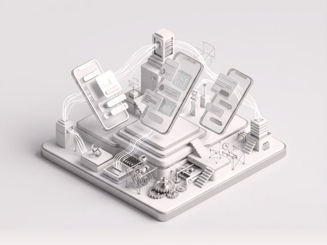 Mobile & Web App Development