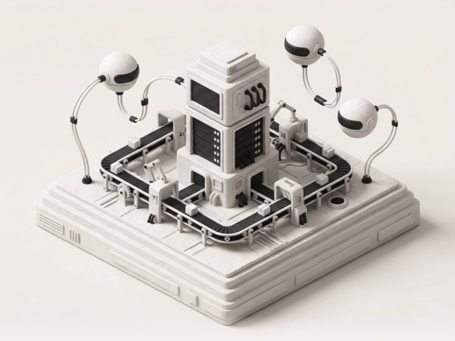 AI Automation & Mobile App Development